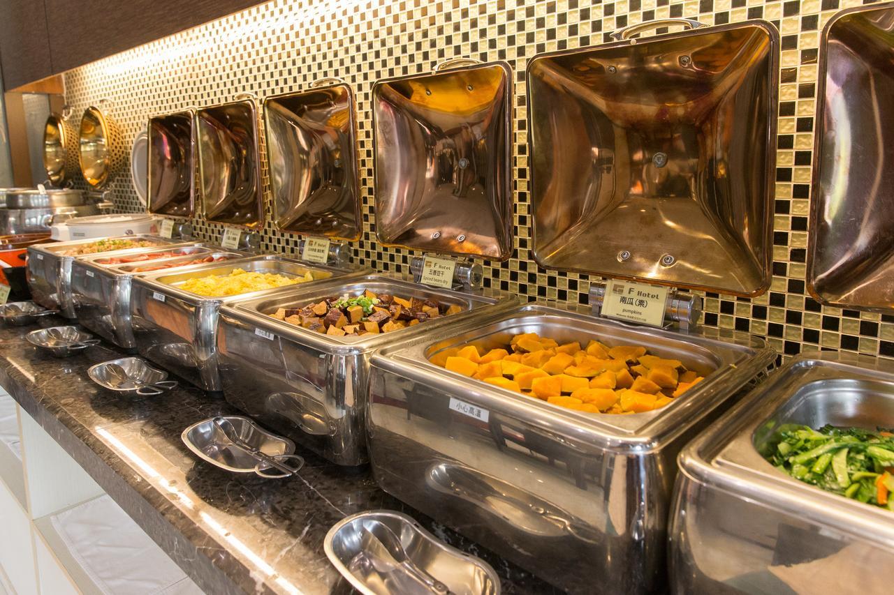 F Hotel - Tam Nghĩa Ngoại thất bức ảnh