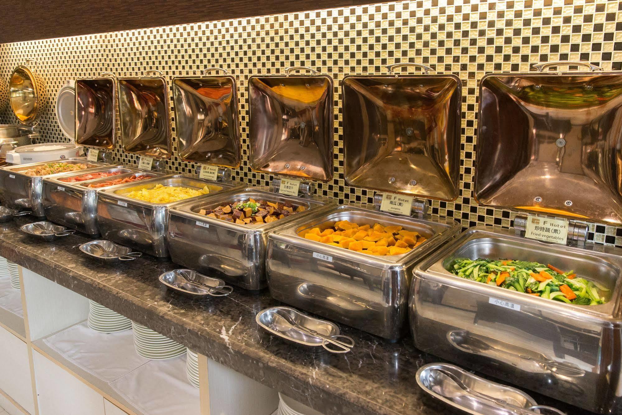 F Hotel - Tam Nghĩa Ngoại thất bức ảnh